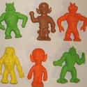 Diener Keshi Rubber Figures: $80 on Random McDonald's Happy Meal Toys You Threw Away That Are Worth An Insane Amount Of Money Today