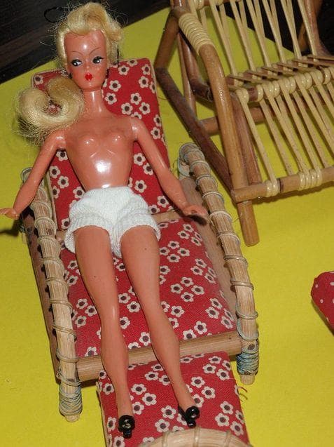 Barbie Was Originally Based On Risqu German Doll Named Bild Lilli