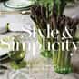 Style & Simplicity: An A to Z ... is listed (or ranked) 14 on the list The Best Cheap and Inexpensive Coffee Table Books