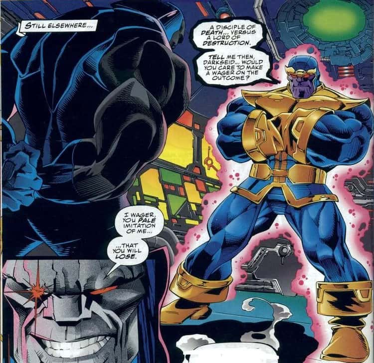 14 Things You Didn T Know About Thanos