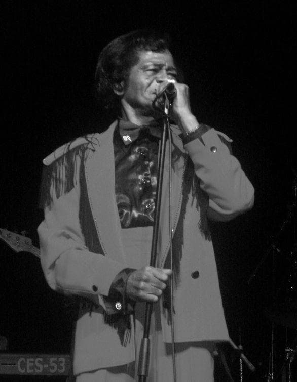 Adrienne Lois Rodriguez James Brown