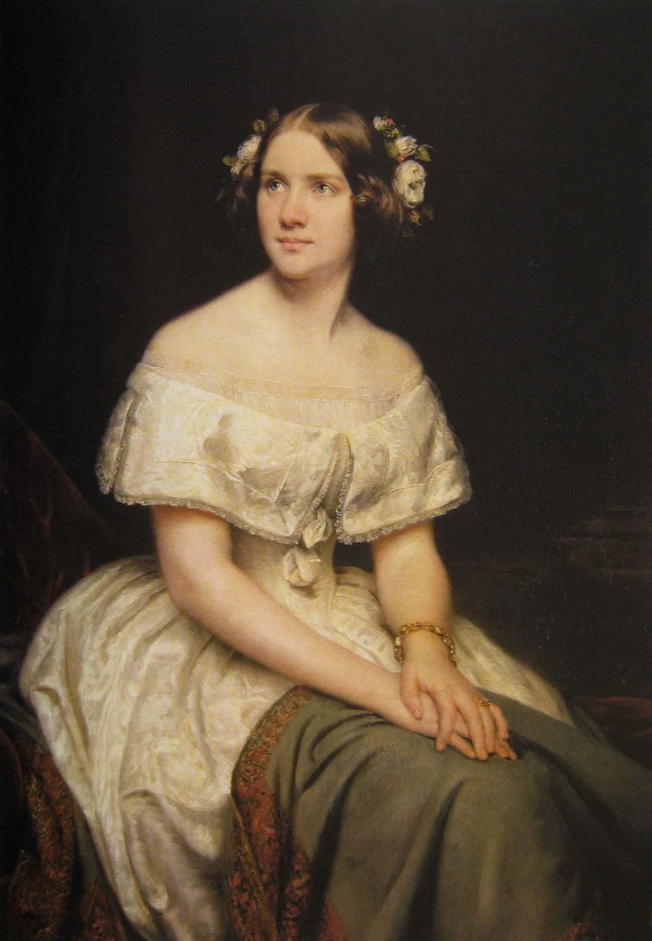 Jenny Lind Was A Lot More Than Arm Candy For P.T. Barnum