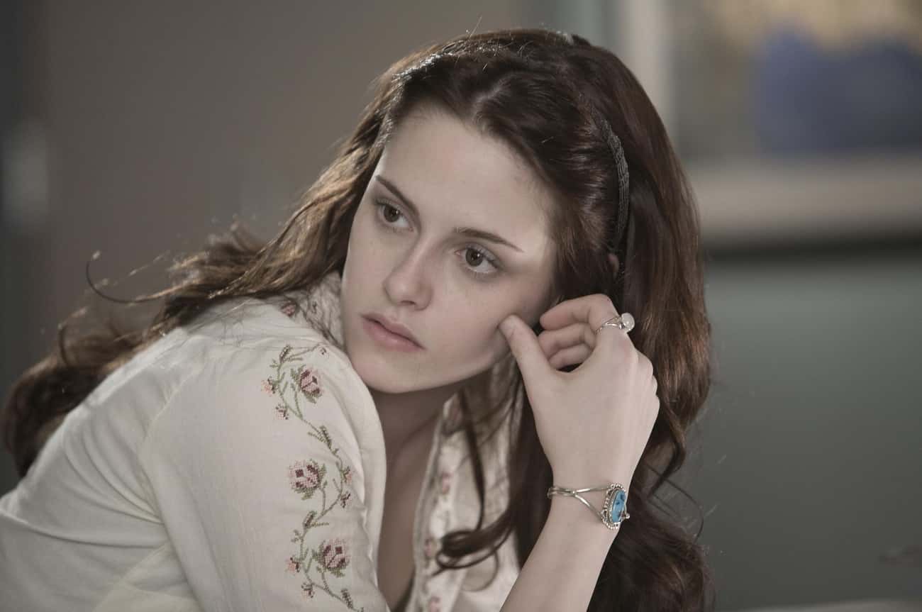 She Turned Down The Role Of Bella In &#39;Twilight&#39;
