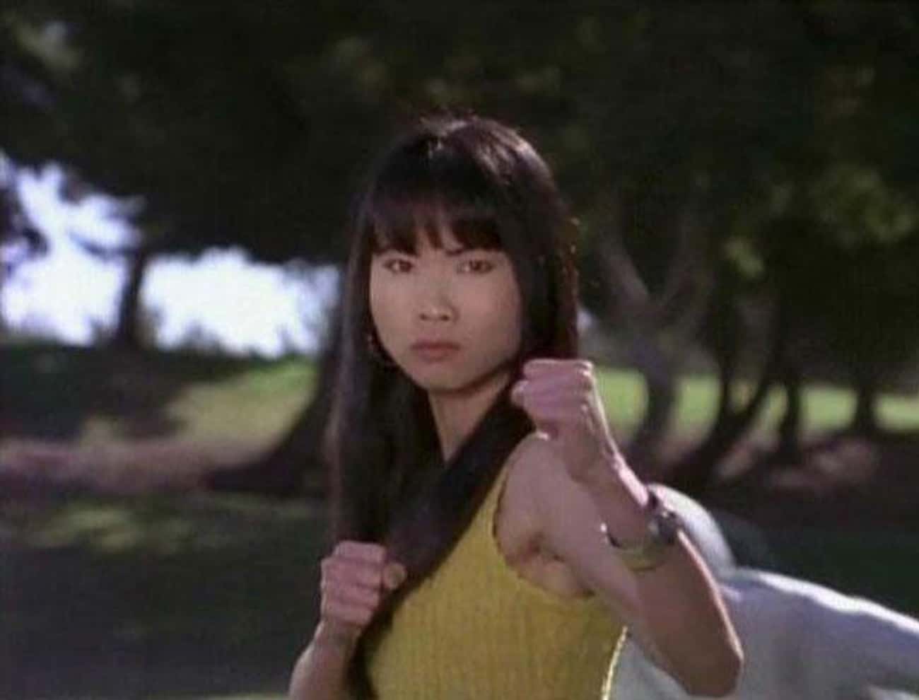 Thuy Trang Was Involved In A Fatal Car Accident At Age 27