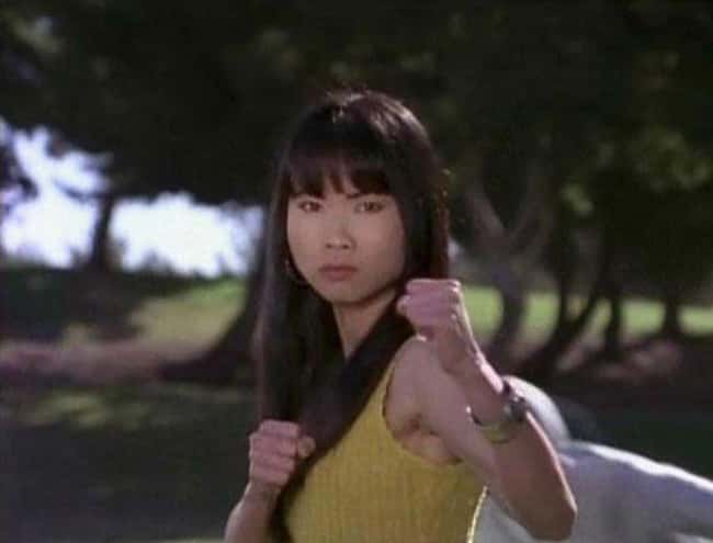 11. Thuy Trang played the Yellow Ranger, also known as Trini Kwan. She was the first victim of the alleged Power Rangers curse, and her career was cut short at 27 years old when she became the first victim. She and her friends were driving around California when their car lost control on a mountainous road and plummeted off the side of a cliff in 2001.