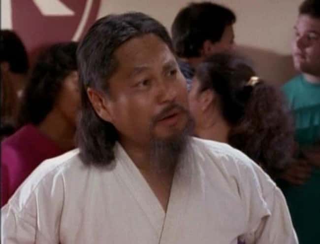 4. As a result of his roles in VR Troopers and Big Trouble in Little China, Rabago landed the role of Master Lee in a Power Rangers episode. Rabago died in 2012 at the age of 68. No cause of death has been revealed, as has been the case with several other Power Rangers cast members who have passed before their time.