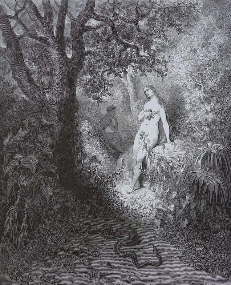 Your Whole Idea Of Satan Is Based On Paradise Lost And He S The