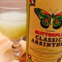 Butterfly Absinthe on Random Best Absinthe Brands