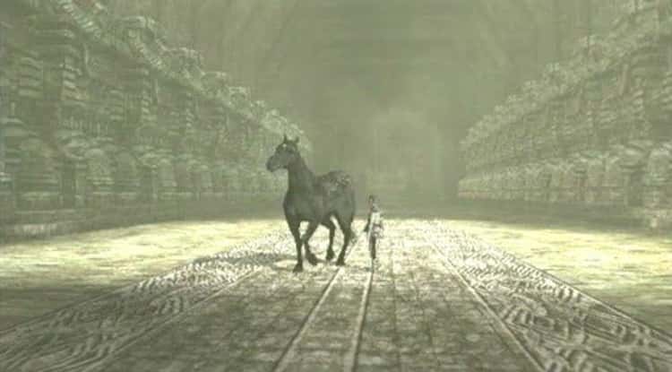 Shadow of the Colossus: The Tragic Story of Wander and a Fallen Princess