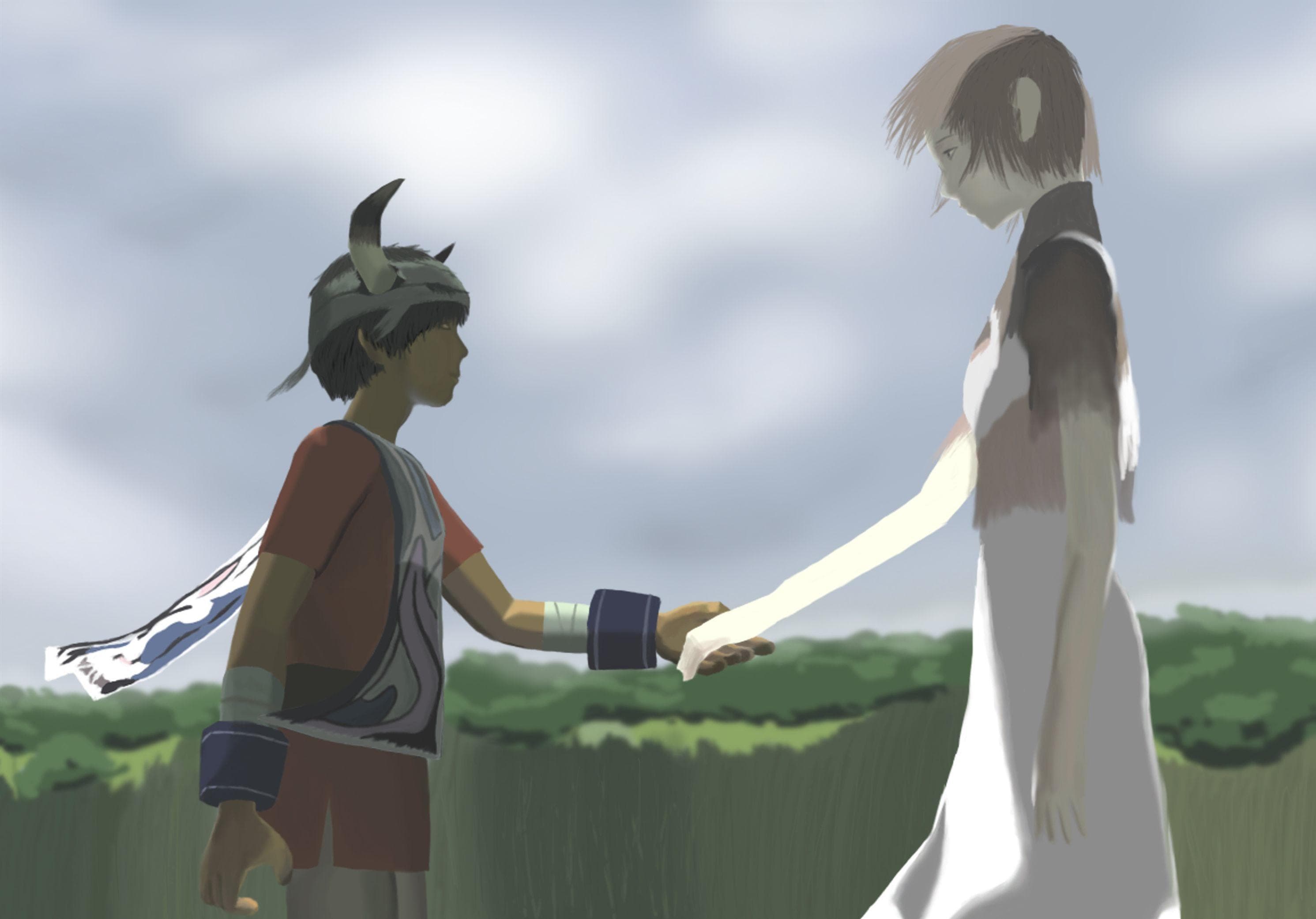 The Fascinating Lore Of Shadow Of The Colossus