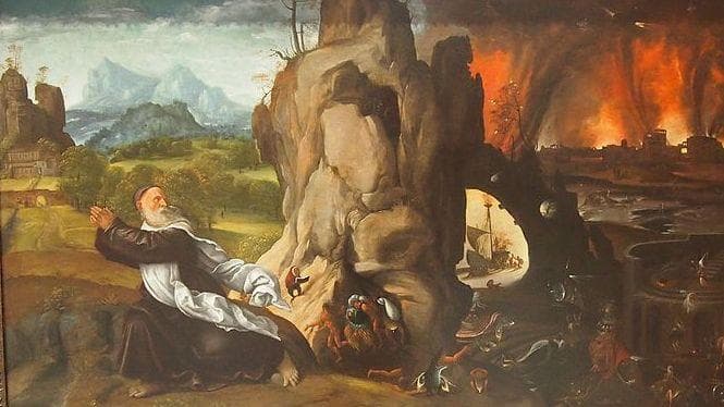 The Dark History of the St. Anthony's Fire Disease