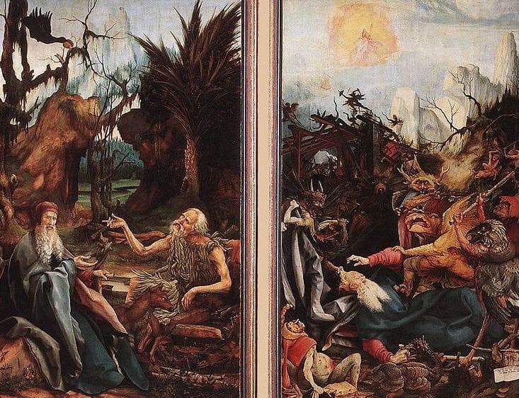 The Dark History of the St. Anthony's Fire Disease