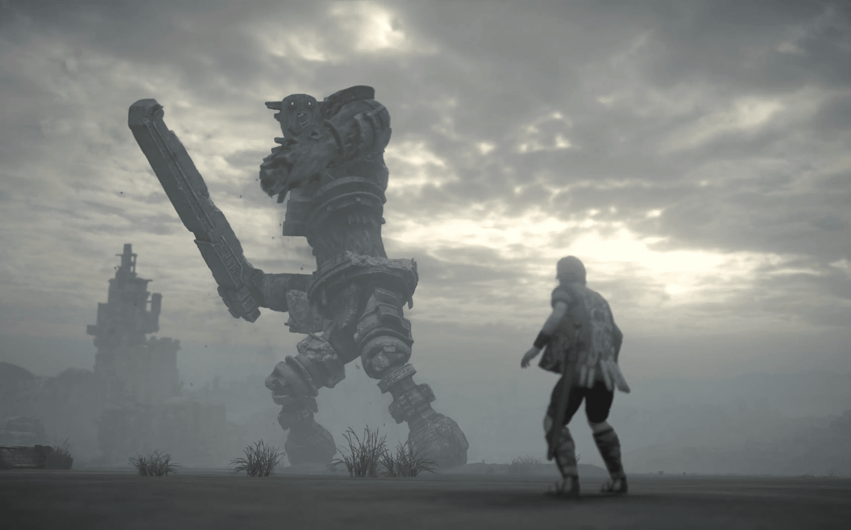 Shadow of the colossus 2018 steam фото 64