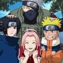 Naruto, Sasuke, And Sakura on Random Best Trios