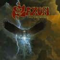 Thunderbolt on Random Best Saxon Albums