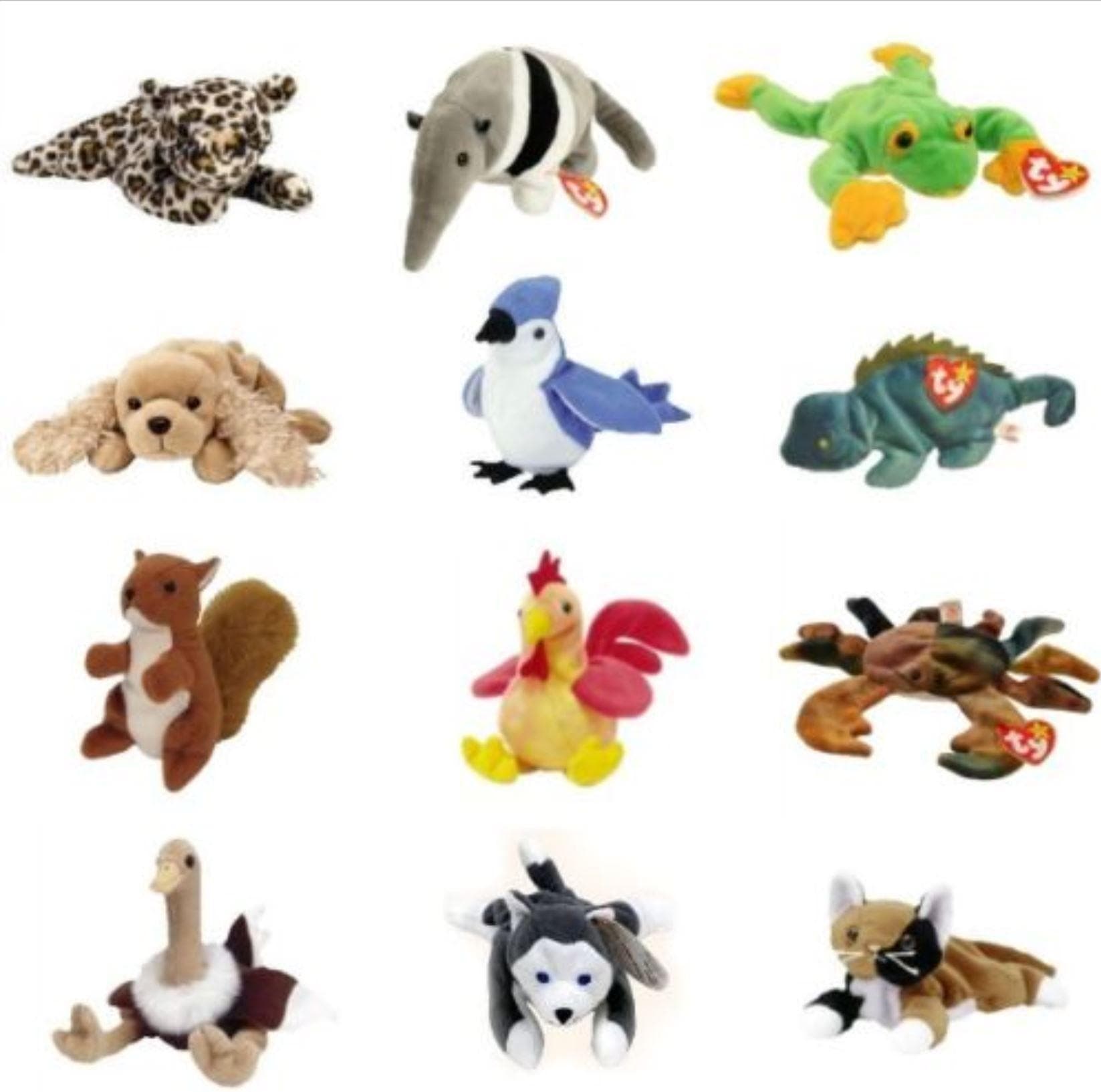 Image of Random McDonald's Happy Meal Toys You Threw Away That Are Worth An Insane Amount Of Money Today