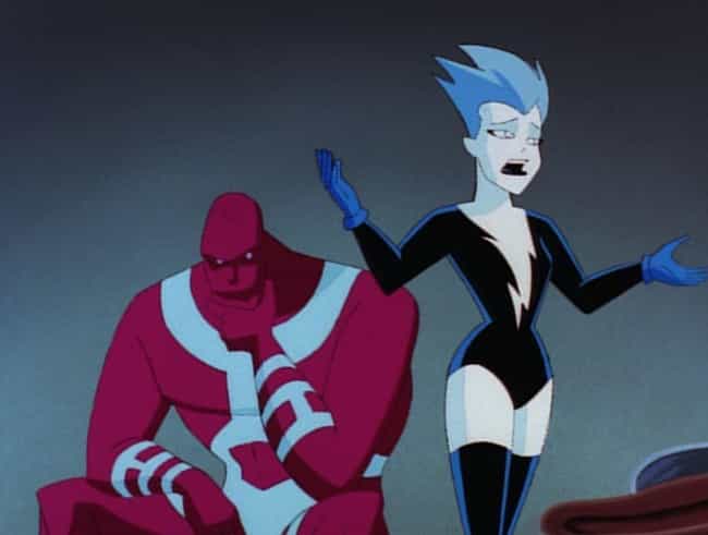 Superman Parasite >> Adult Jokes You Missed In Superman The Animated Series Superman Parasite >> Adult Jokes You Missed In Superman The Animated Series