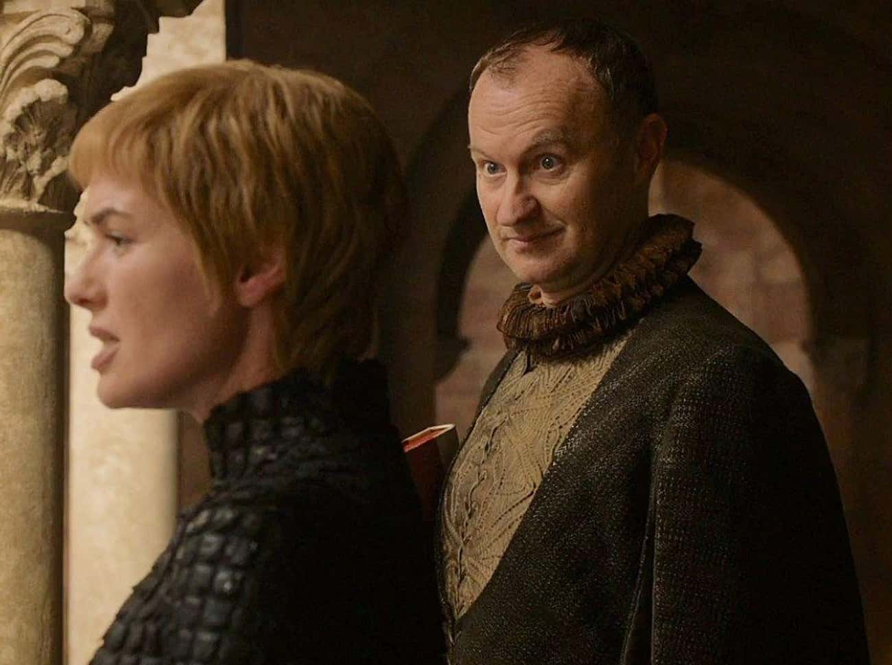 Cersei Lannister Screwed Up By Paying Her Debts