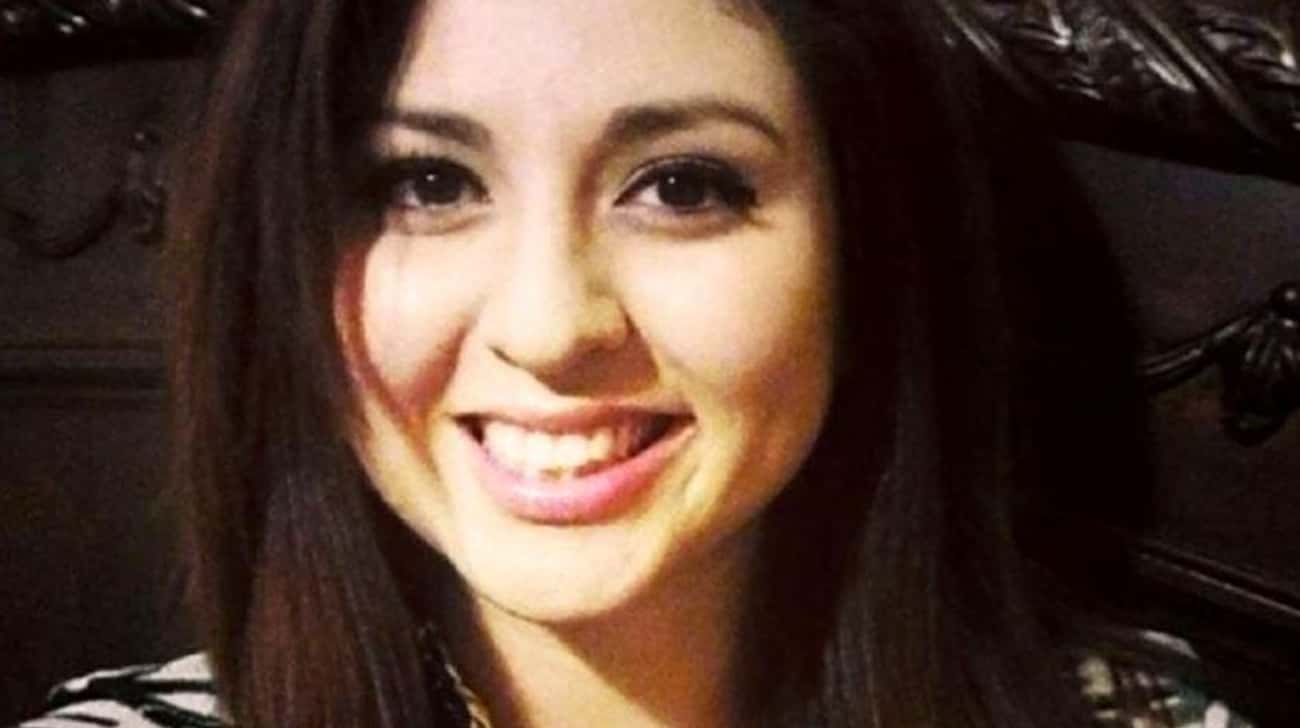 She Was Murdered In An Apartment Complex Gym When She Let Strangers In The Door