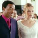 Juliet's Feathery Sweater In 'Love Actually' on Random Worst TV And Movie Wedding Dresses