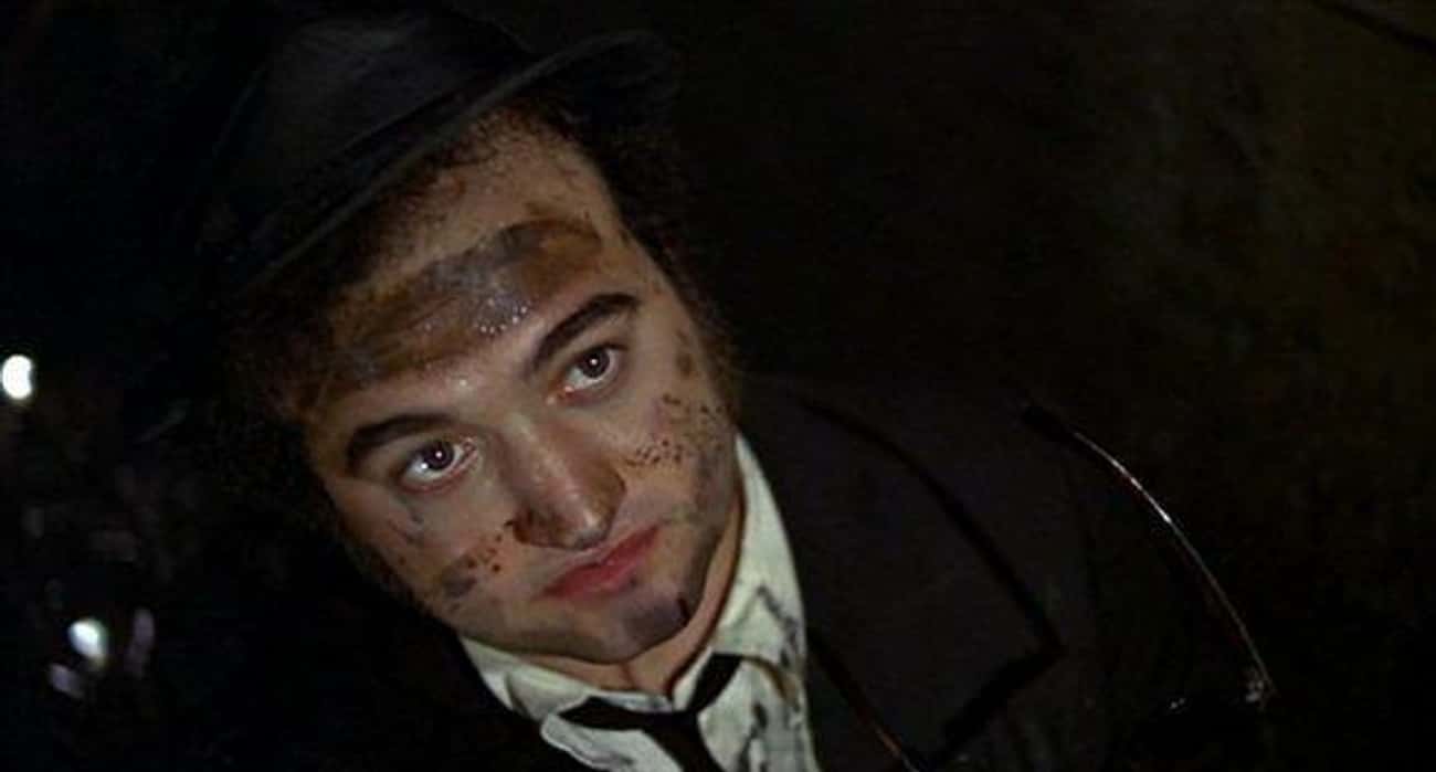 Belushi Was Always So High, He Frequently Wandered Off Set And Once Passed Out In A Random Home Nearby