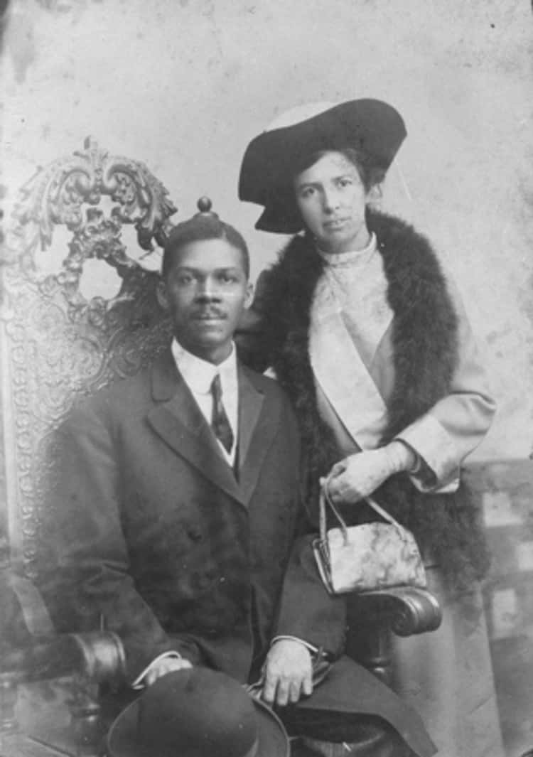 1890s Interracial Porn - Interracial Relationships That Helped End The Worldwide Taboo On Interracial  Marriage