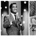 Sammy Davis, Jr. And His Swedish Wife Challenged Social Conventions on Random Trailblazing Relationships That Helped To Change Taboo Against Interracial Marriage