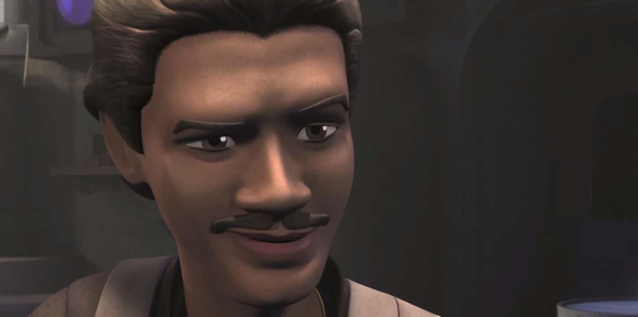 Lando Could Have Teamed Up With Maz Kanata