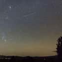 The Orionid Meteor Shower Contains The Remains Of Halley's Comet on Random A Long, Strange History of Halley Comet