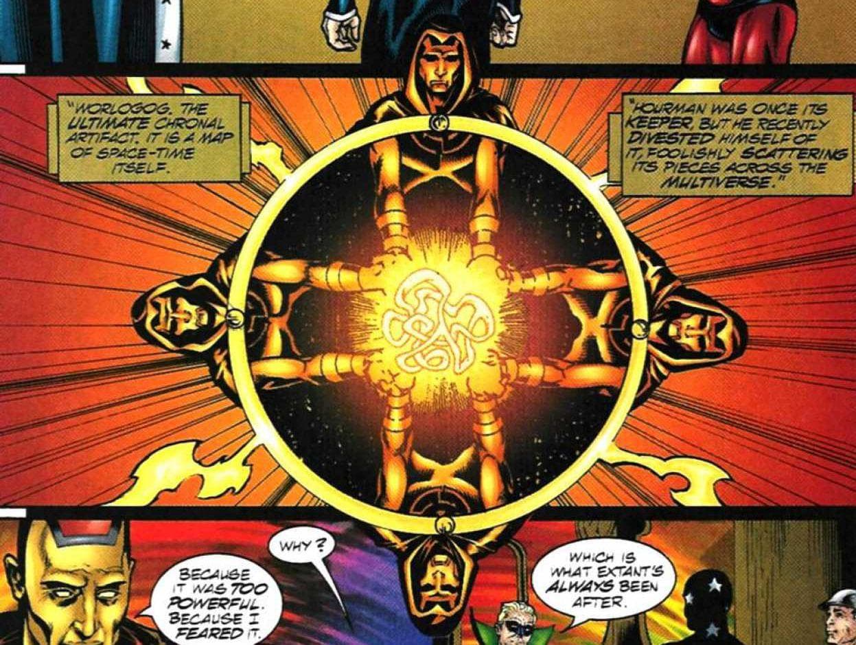 Most Powerful Weapons In The DC Universe, Ranked By Destructive Force