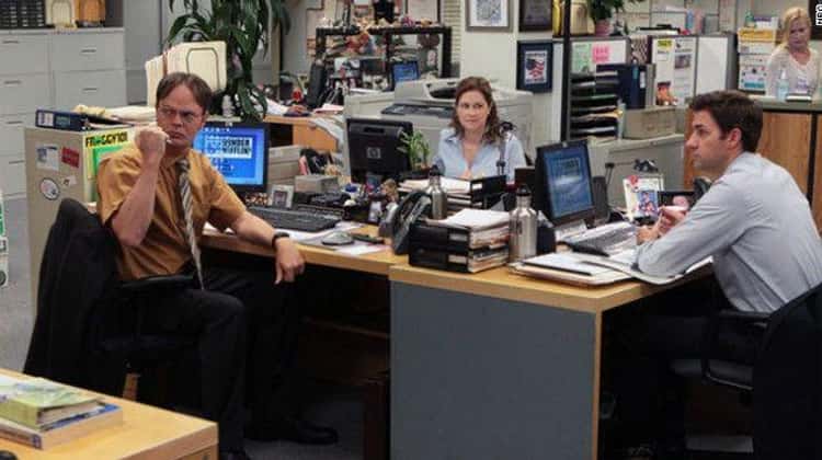 Here's Why Office Jobs Are Legitimately Terrible For Your Life