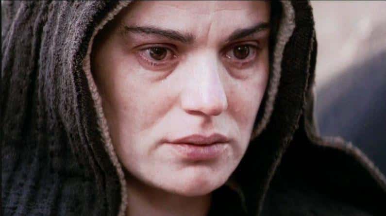 latin quotes from the passion of christ movie