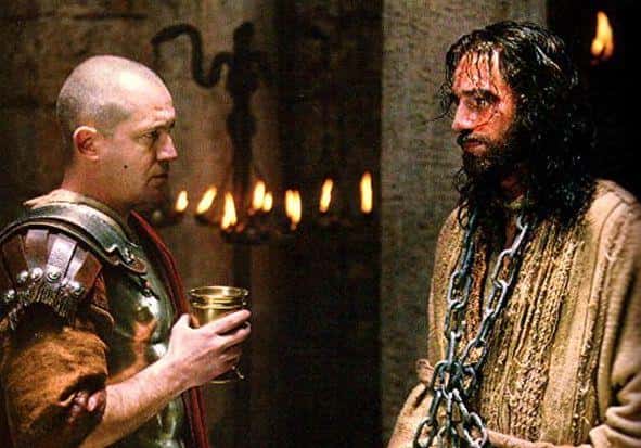 latin quotes from the passion of christ movie