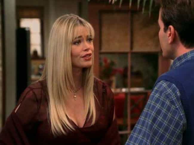 Charlie Sheen Denise Richards Porn - The Behind The Scenes Drama Of Two And A Half Men Is Even Weirder Than You  Imagined