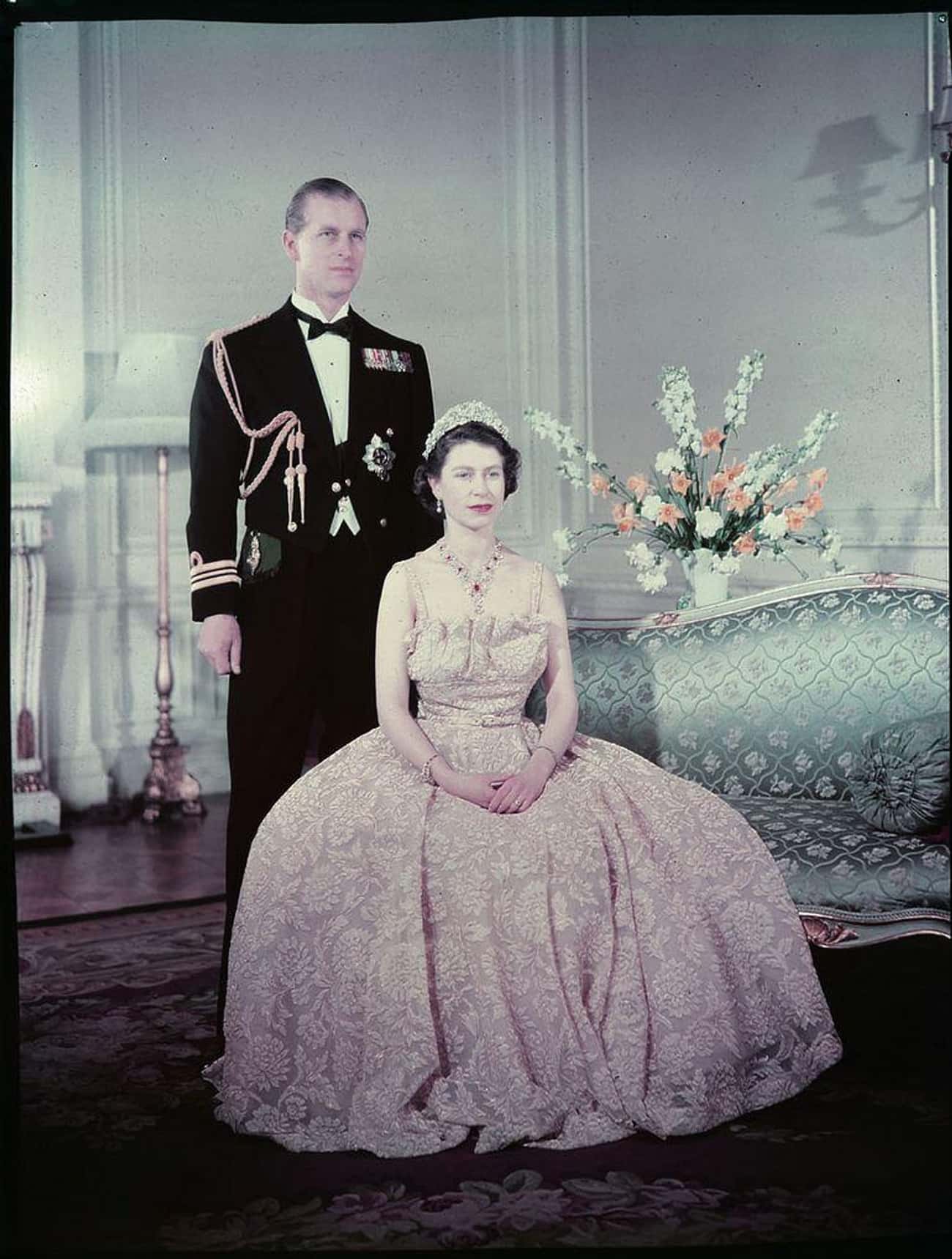 Queen Elizabeth Didn&#39;t Want Prince Philip To Testify In Divorce Proceedings