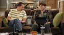 Sheen Mouthed Off About Everyone And Everything on Random Behind The Scenes Of Two And A Half Men