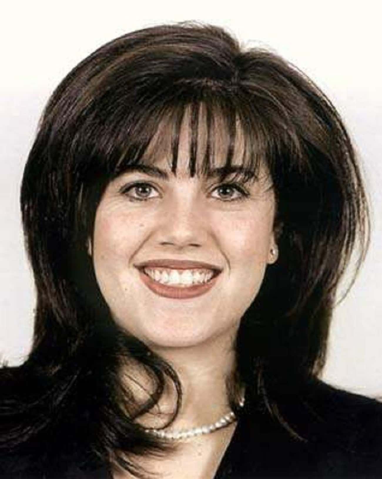 Lewinsky Was Only 21 When The Affair Between Her And 49-Year-Old Clinton Began
