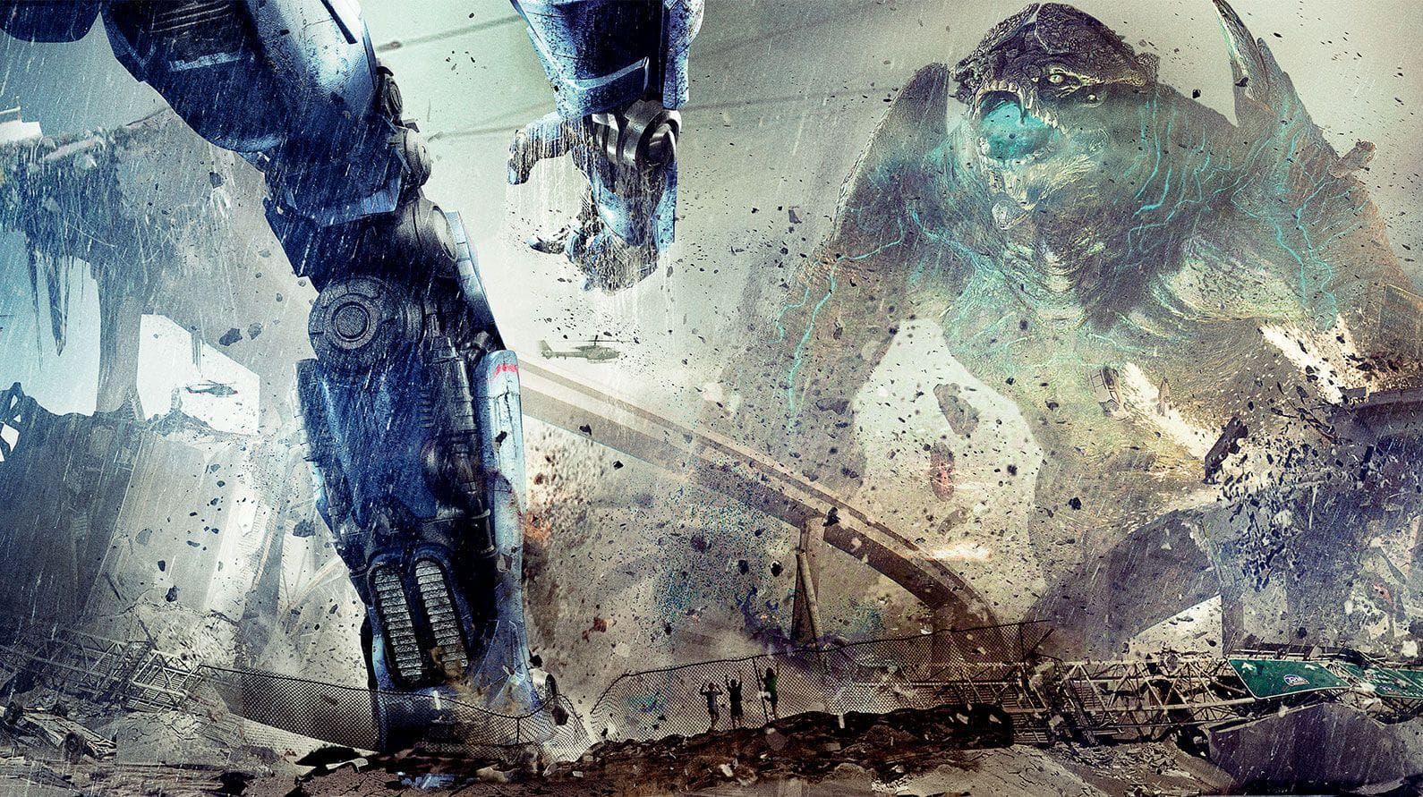 15 Intriguing Fan Theories About Pacific Rim