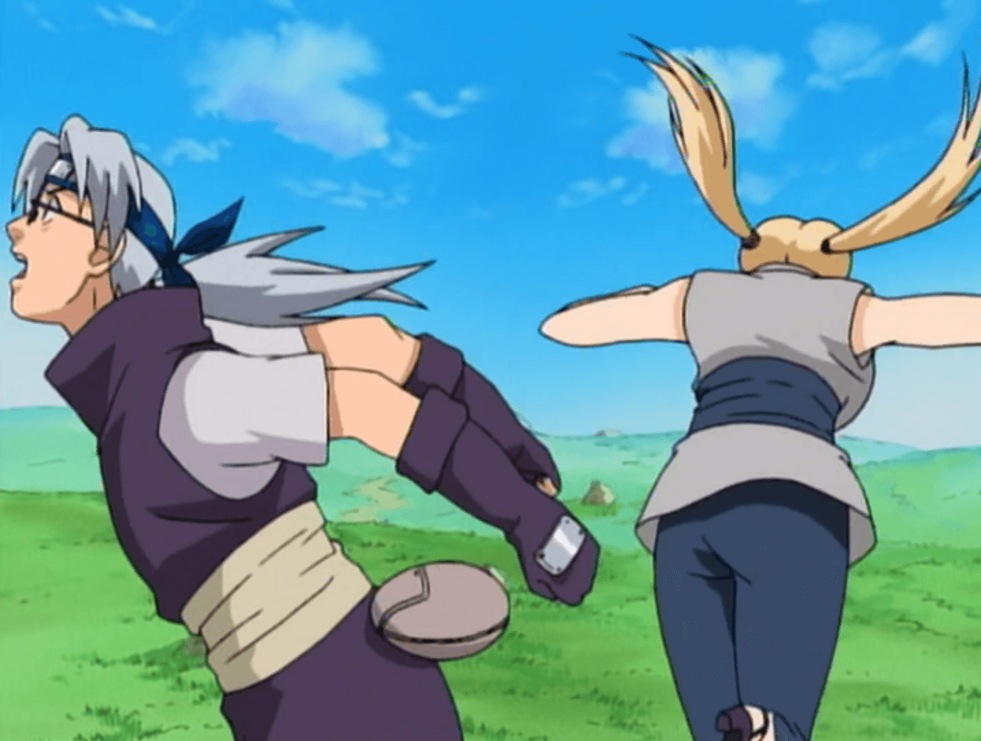 Naruto Body Switch No Jutsu : Naruto: The Mind Body Switch Technique ...