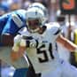 Kyle Emanuel is listed (or ranked) 8 on the list The Best Los Angeles Chargers Linebackers of All Time