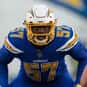 Jatavis Brown is listed (or ranked) 13 on the list The Best Los Angeles Chargers Linebackers of All Time