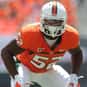 Denzel Perryman is listed (or ranked) 7 on the list The Best Los Angeles Chargers Linebackers of All Time