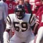 Chuck Faucette is listed (or ranked) 49 on the list The Best Los Angeles Chargers Linebackers of All Time
