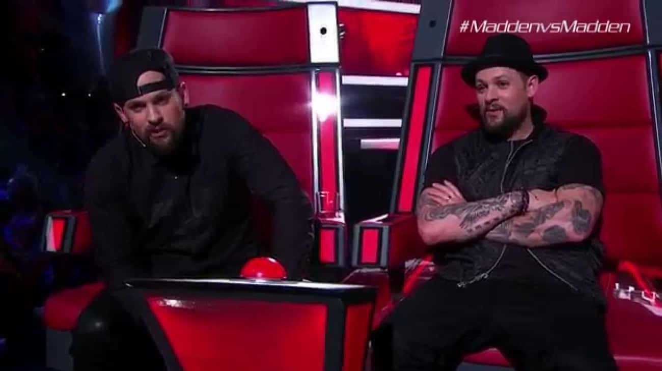 Joel Became A Judge On &#39;The Voice Australia,&#39; And His Brother Soon Followed Suit