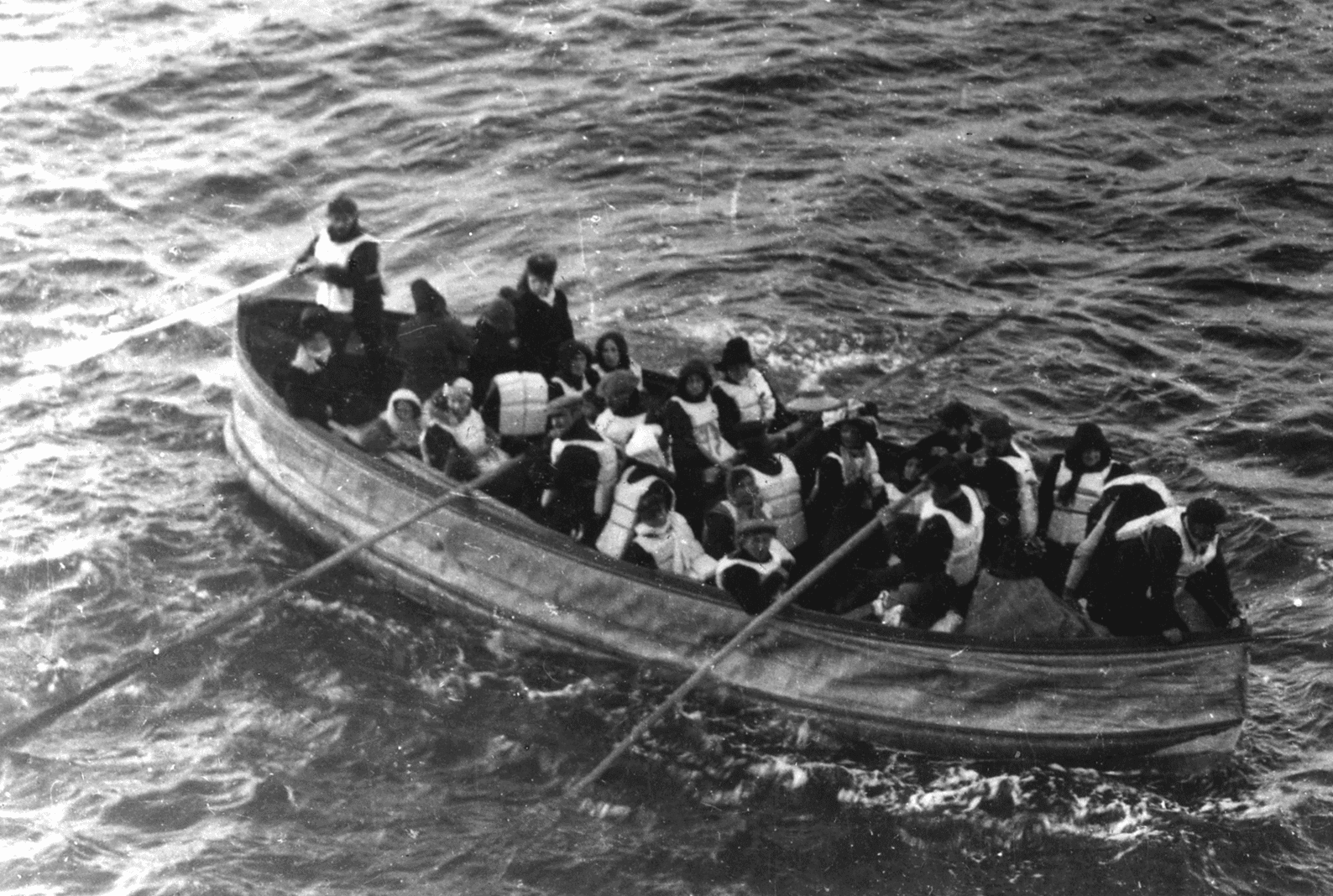 10 Titanic Survivors Describe What The Sinking Was Actually Like
