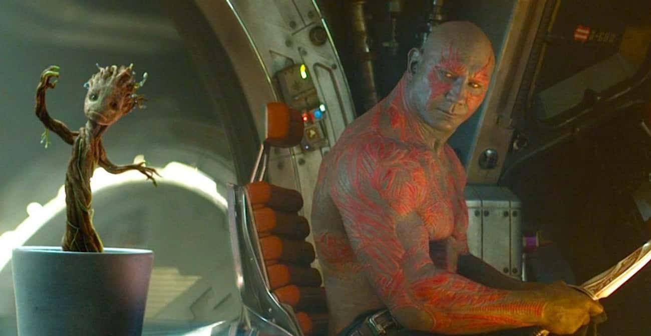 There&#39;s A Reason Why Groot Won&#39;t Dance In Front Of Drax