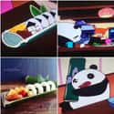 Panda! Go, Panda! Bamboo Bento Box on Random Instagram Artist Is Creating Mouthwatering IRL Miyazaki Meals