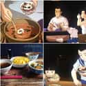 Grave Of The Fireflies Porridge on Random Instagram Artist Is Creating Mouthwatering IRL Miyazaki Meals