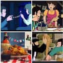 Lupine's Meatball Pasta on Random Instagram Artist Is Creating Mouthwatering IRL Miyazaki Meals