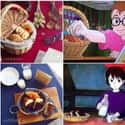Kiki's Delivery Service Shop Cookies on Random Instagram Artist Is Creating Mouthwatering IRL Miyazaki Meals